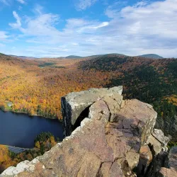 Connecticut River (Nearby) - Township of Dixville