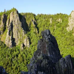 Dixville Notch State Park - Township of Dixville