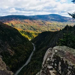 Early Voting Tradition at Dixville Notch - Township of Dixville