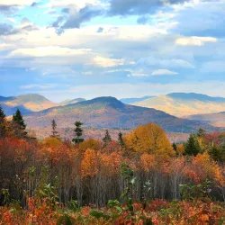 White Mountain National Forest (Nearby) - Township of Dixville