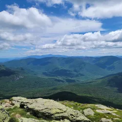 White Mountain National Forest (Nearby) - Township of Dixville
