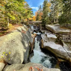 White Mountain National Forest (Nearby) - Township of Dixville