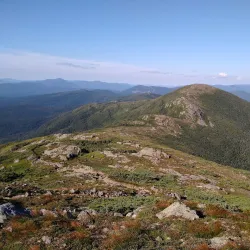 White Mountain National Forest (Nearby) - Township of Dixville