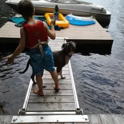 Great East Lake - Wakefield