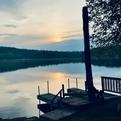 Lovell Lake - Wakefield