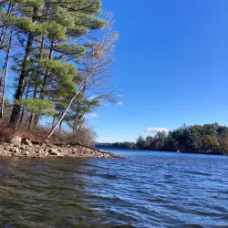 Lovell Lake - Wakefield