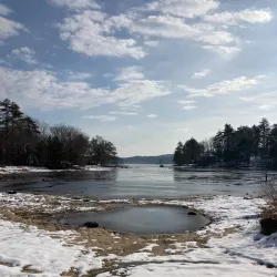 Lovell Lake - Wakefield