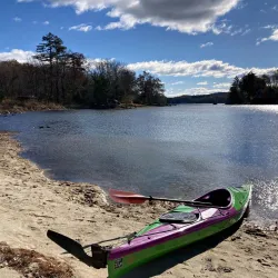 Lovell Lake - Wakefield