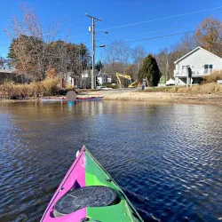 Lovell Lake - Wakefield