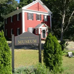 Wakefield Historical Society Museum - Wakefield
