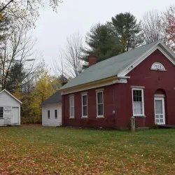 Wakefield Village Historic District - Wakefield