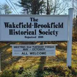 Wakefield Village Historic District - Wakefield