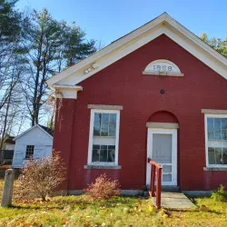 Wakefield Village Historic District - Wakefield