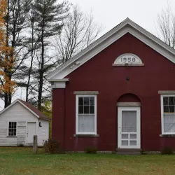 Wakefield Village Historic District - Wakefield