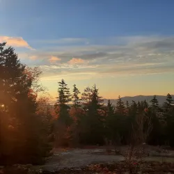 Mount Whiteface Trail - Whitefield