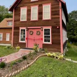 Whitefield Historical Society Museum - Whitefield