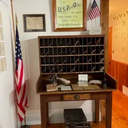 Whitefield Historical Society Museum - Whitefield