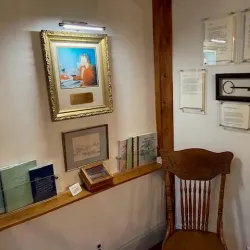 Whitefield Historical Society Museum - Whitefield