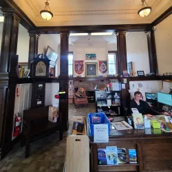 Whitefield Public Library - Whitefield