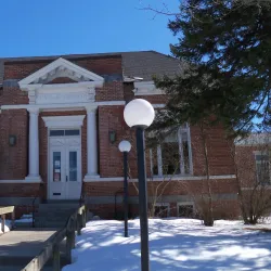 Whitefield Public Library - Whitefield