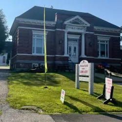 Whitefield Public Library - Whitefield