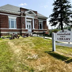 Whitefield Public Library - Whitefield
