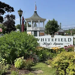 Whitefield Town Common - Whitefield