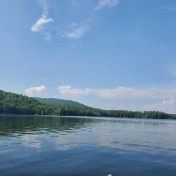 Willard Pond State Park - Whitefield