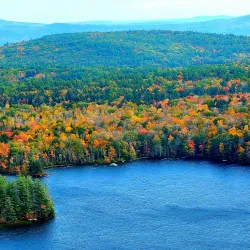 Willard Pond State Park - Whitefield