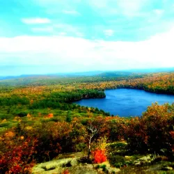Willard Pond State Park - Whitefield
