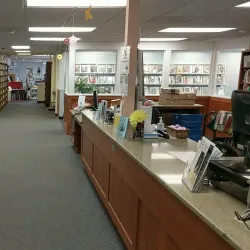 Allendale Public Library - Allendale