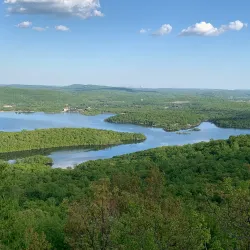 Wyanokie Highlands Preserve - Allendale