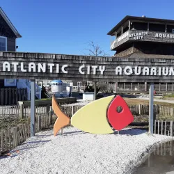 Atlantic City Aquarium - Atlantic City
