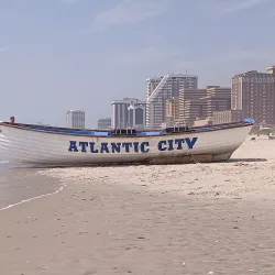 Atlantic City Beach - Atlantic City