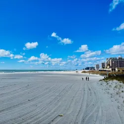 Atlantic City Beach - Atlantic City