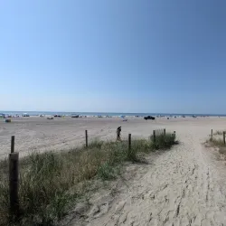 Atlantic City Beach - Atlantic City