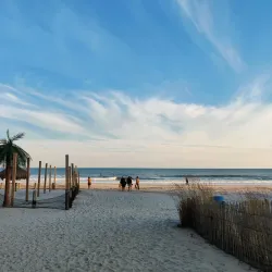 Atlantic City Beach - Atlantic City