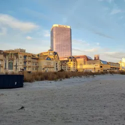 Atlantic City Boardwalk - Atlantic City