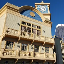 Atlantic City Boardwalk - Atlantic City