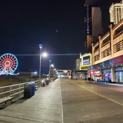 Atlantic City Boardwalk - Atlantic City