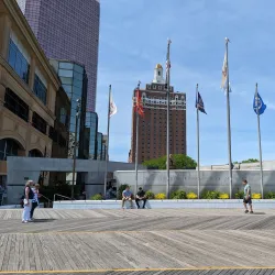 Atlantic City Boardwalk - Atlantic City