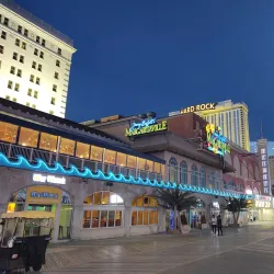 Atlantic City Boardwalk - Atlantic City