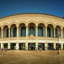 Boardwalk Hall - Atlantic City