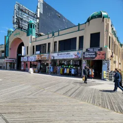 Boardwalk Hall - Atlantic City