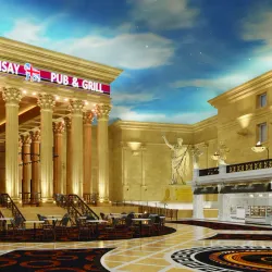 Caesars Atlantic City - Atlantic City
