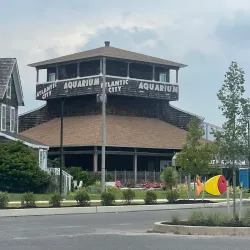 Historic Gardner's Basin - Atlantic City