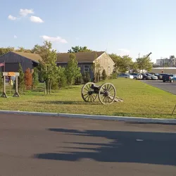 Historic Gardner's Basin - Atlantic City