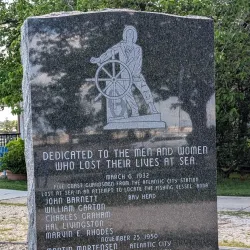 Historic Gardner's Basin - Atlantic City