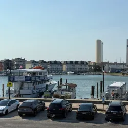 Historic Gardner's Basin - Atlantic City