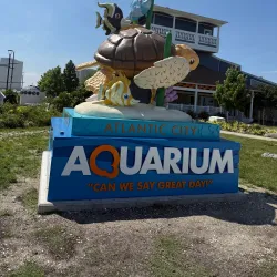 Historic Gardner's Basin - Atlantic City